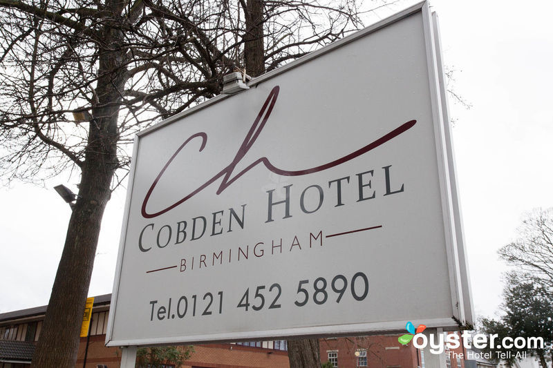 Cobden Hotel Birmingam Exterior foto